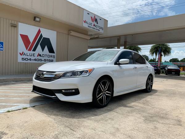 ★★★HONDA ACCORD "SPORT"►"99.9%APPROVED"-ValueMotorz.com for sale in Kenner, LA – photo 3
