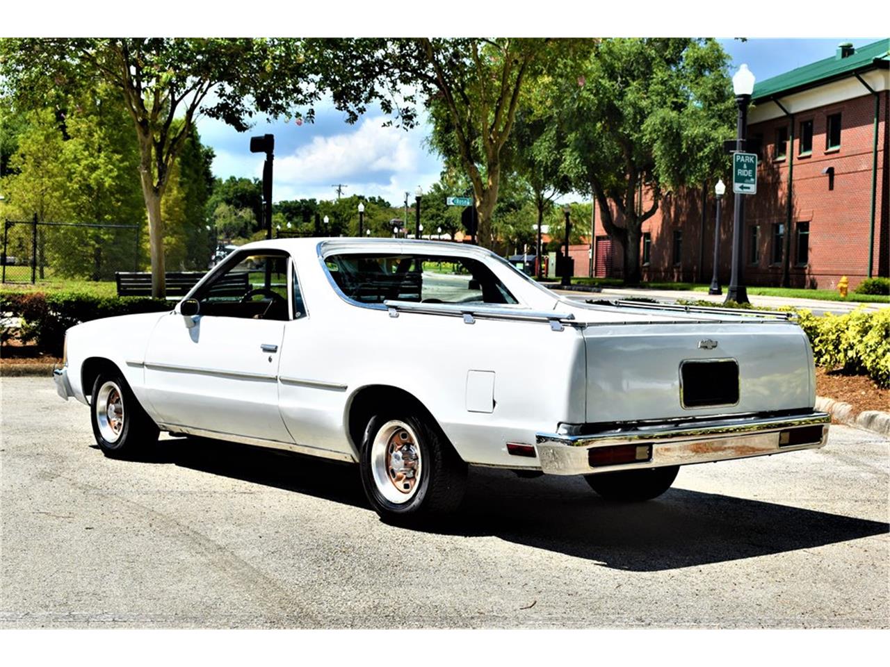 1980 Chevrolet El Camino for sale in Lakeland, FL – photo 7