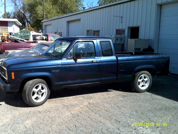 1988 Ford Ranger Extended Cab low miles new clutch for sale in Grand Junction, CO – photo 2