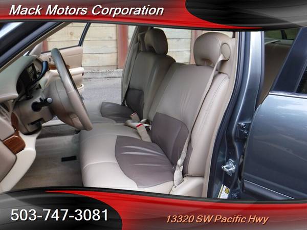 2005 Buick LeSabre Custom **Gran Touring PKG** Leather 1-Owner 107K Lo for sale in Tigard, OR – photo 9