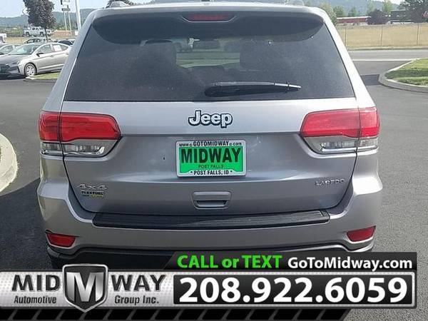 2014 Jeep Grand Cherokee Laredo - SERVING THE NORTHWEST FOR OVER 20... for sale in Post Falls, ID – photo 4