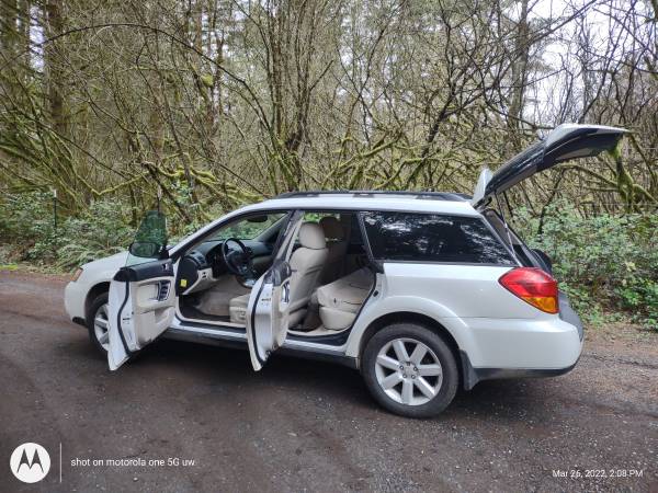 2006 Subaru Outback 2 5L AWD for sale in Vancouver, OR
