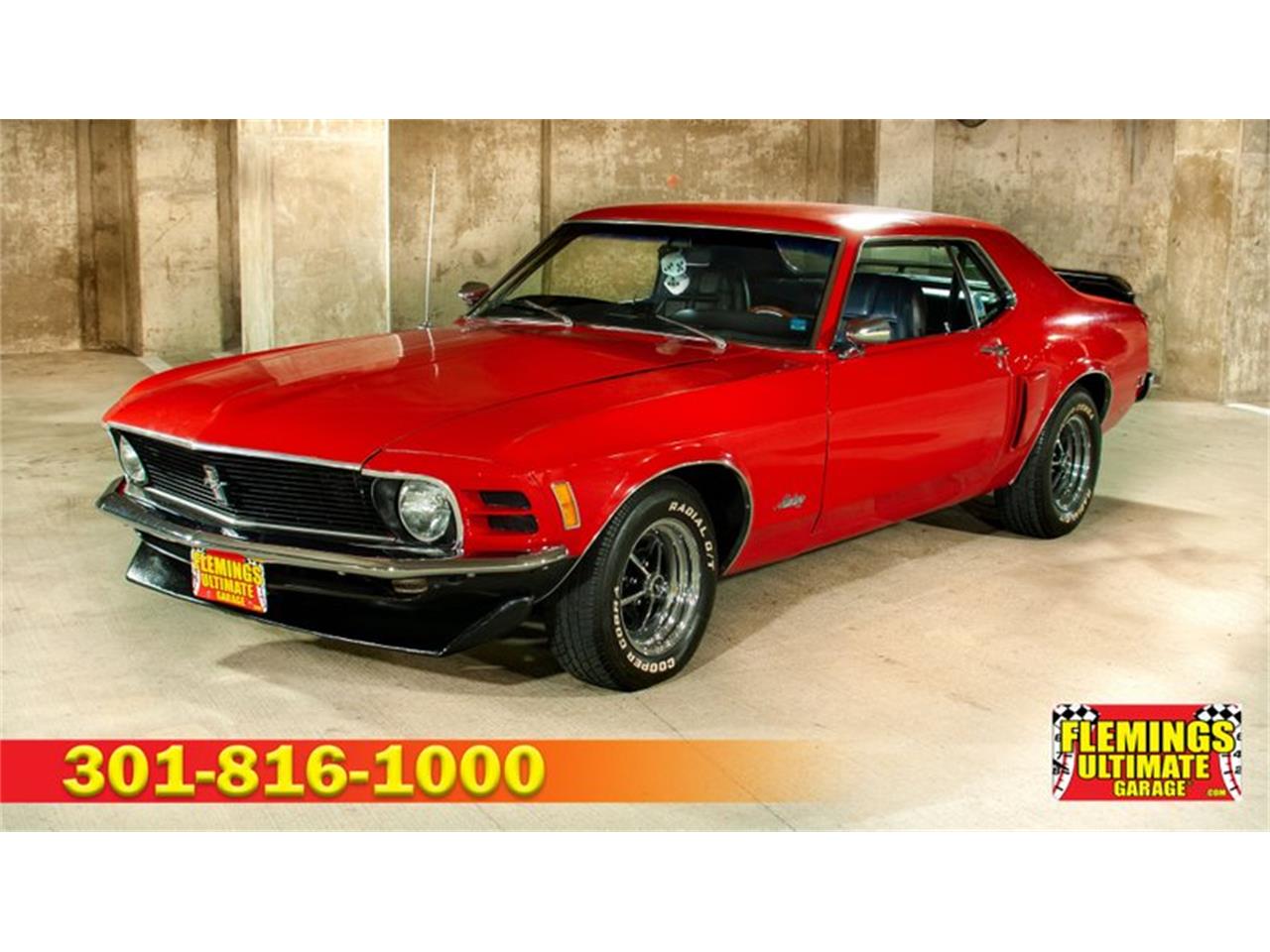 1970 Ford Mustang for sale in Rockville, MD – photo 4