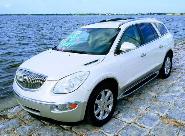 2010 BUICK ENCLAVE - WHOLESALE TO THE PUBLIC PRICING $2870.00 for sale in Melbourne , FL – photo 6