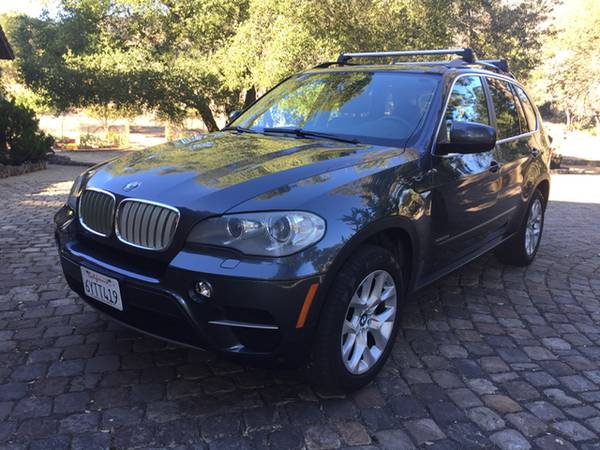 2013 BMW X5 xDrive35i - Excellent Condition for sale in Santa Rosa, CA – photo 13
