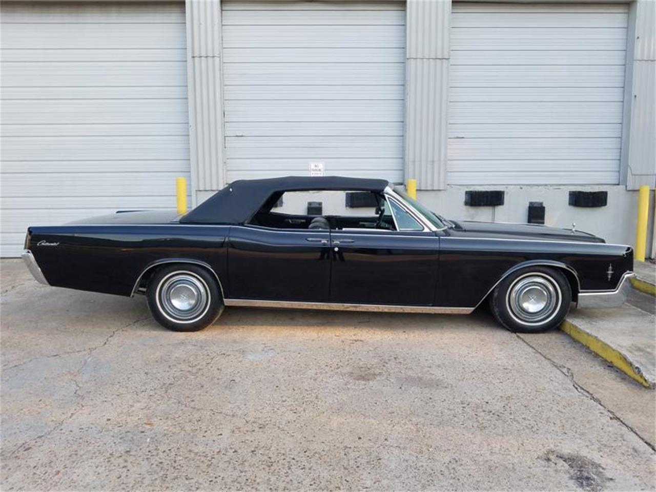 1967 Lincoln Continental for sale in Houston, TX – photo 7