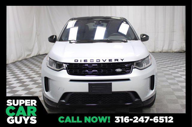 2020 Land Rover Discovery Sport SE for sale in Wichita, KS – photo 33