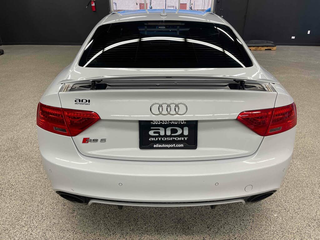 2013 Audi RS 5 quattro Coupe AWD for sale in Aurora, CO – photo 3