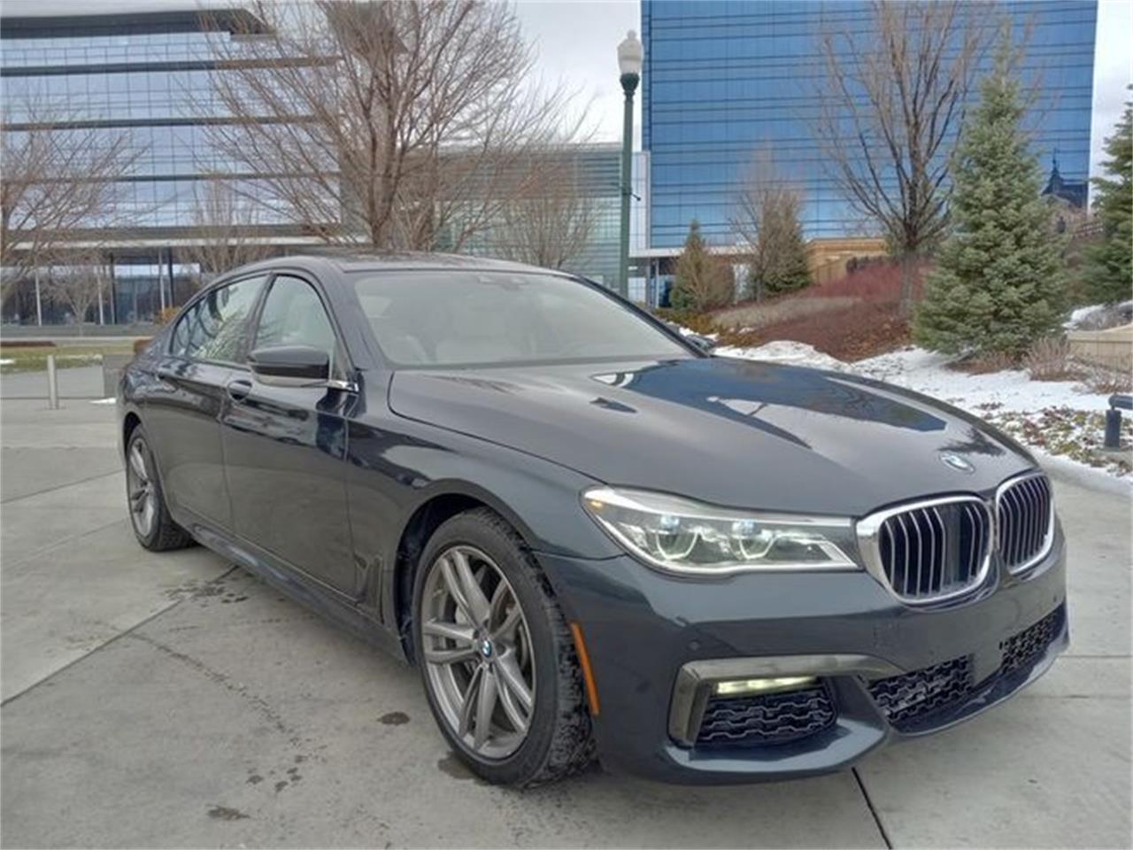 2016 BMW 7 Series for sale in Cadillac, MI – photo 12