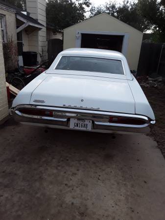 1970 Pontiac Catalina for sale in Amarillo, TX – photo 8