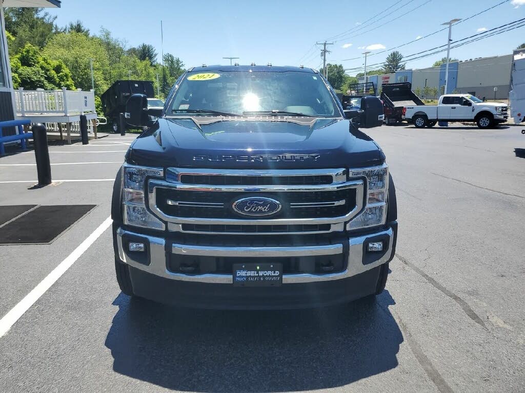 2021 Ford F-450 Super Duty for sale in Other, NH – photo 4