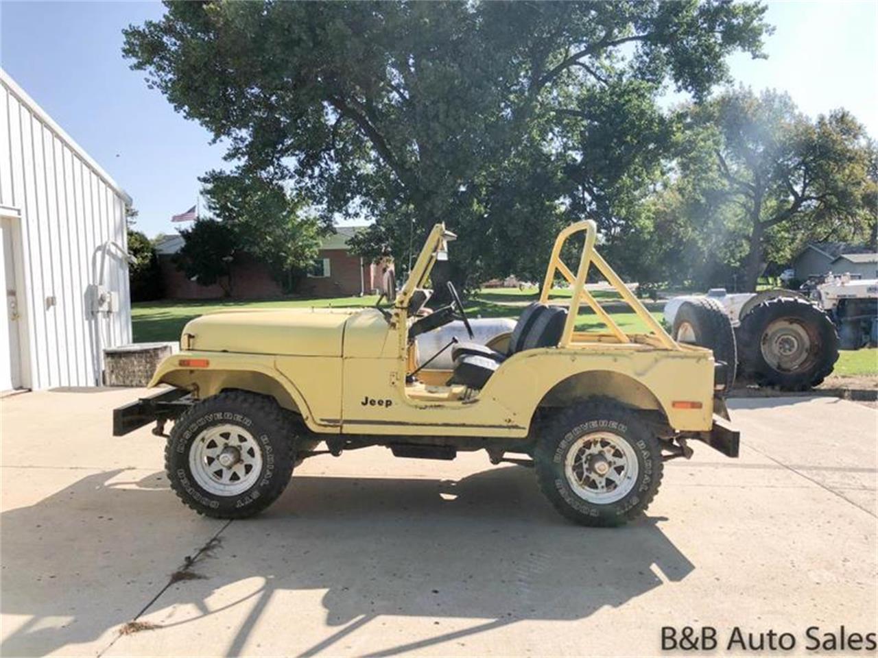 1976 Jeep CJ5 for sale in Brookings, SD – photo 4