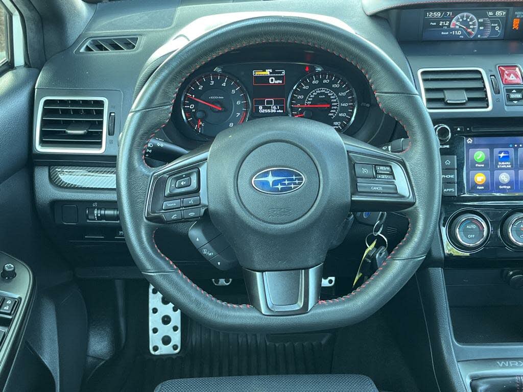 2020 Subaru WRX AWD for sale in Jacksonville, NC – photo 11