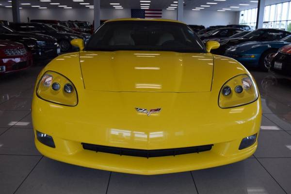 2008 Chevrolet Chevy Corvette Base 2dr Coupe 100s of Vehicles for sale in Sacramento , CA – photo 2