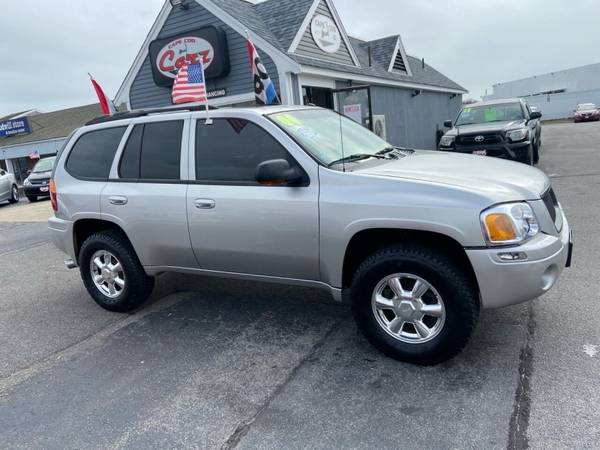 2004 GMC Envoy SLT 4WD 4dr SUV **GUARANTEED FINANCING** - cars &... for sale in Hyannis, MA – photo 14