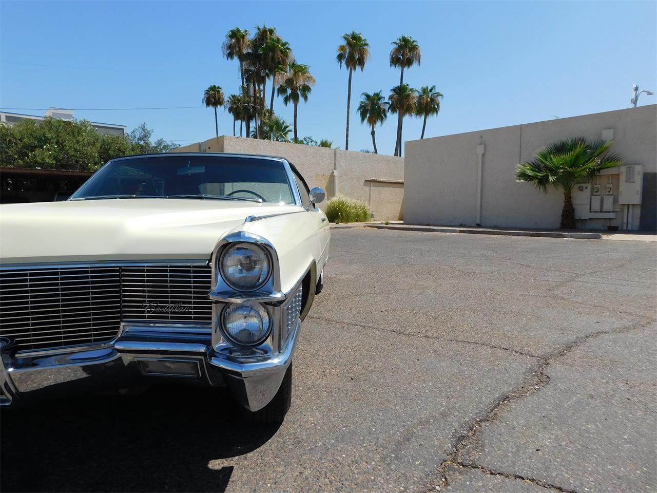 1965 Cadillac 2-Dr Convertible for sale in Scottsdale, AZ – photo 12
