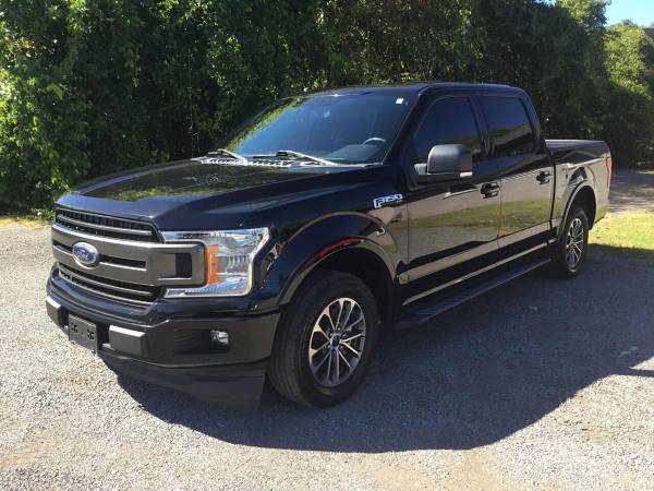 2018 Ford F-150 F150 F 150 SUPERCREW - - by dealer for sale in Old Hickory, TN