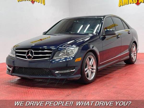 2014 Mercedes-Benz C 300 Luxury 4MATIC AWD C 300 Luxury 4MATIC 4dr for sale in Waldorf, MD – photo 4
