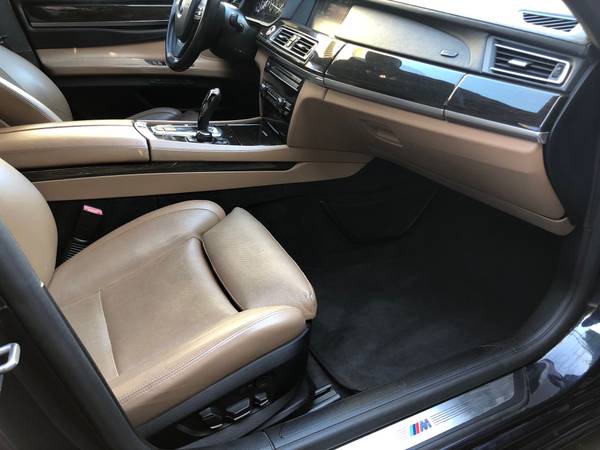 2012 BMW 750i M-Sport Sedan for sale in San Marcos, CA – photo 15