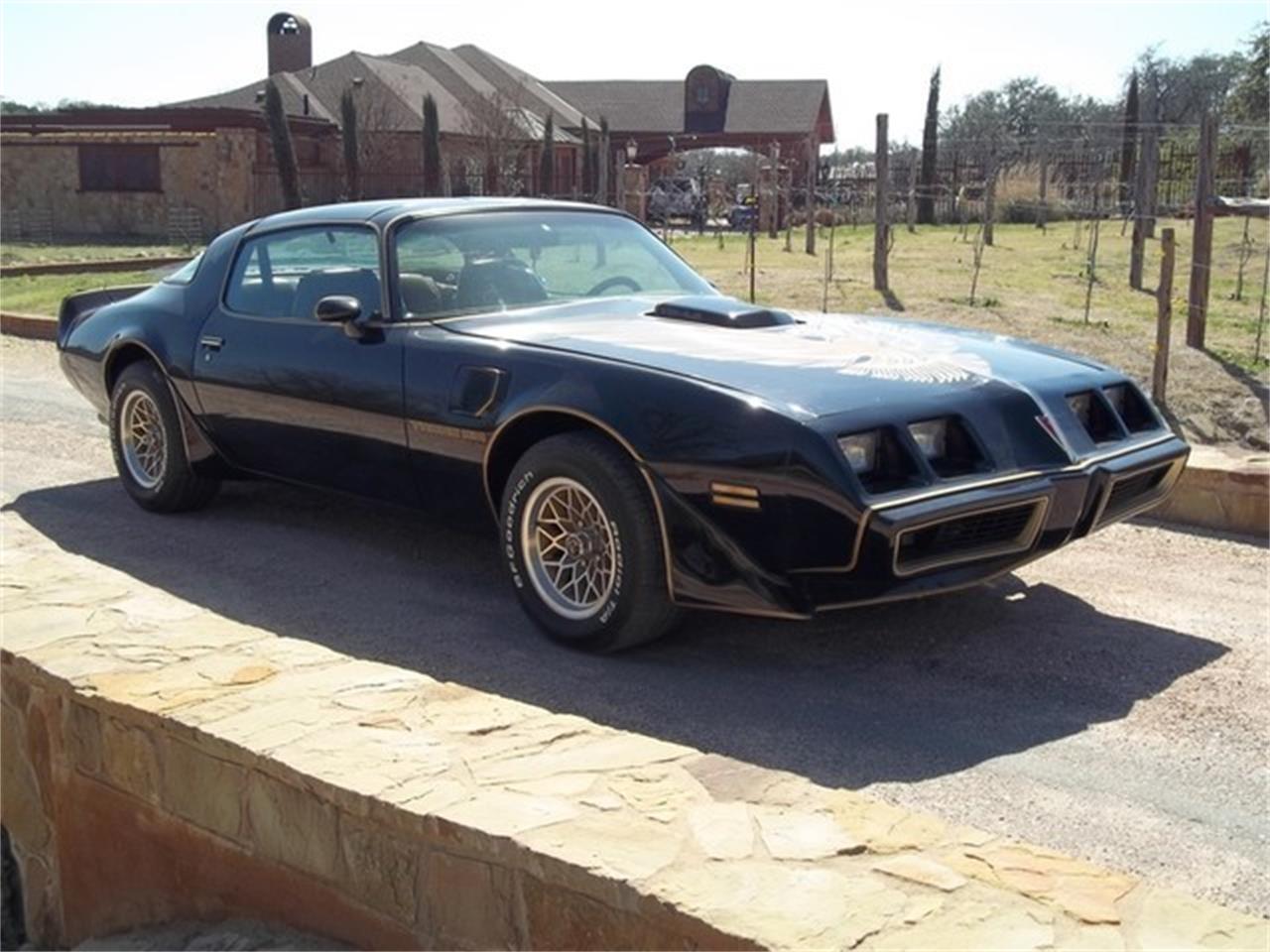 1981 Pontiac Firebird for sale in Liberty Hill, TX – photo 10
