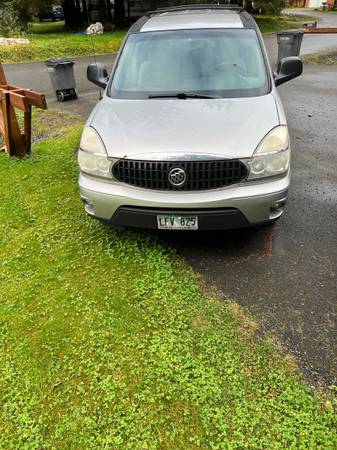 06 Buick Rendezvous For Sale for sale in Auke Bay, AK – photo 2
