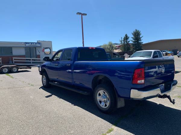 2014 RAM 3500 for sale in Helena, MT – photo 5