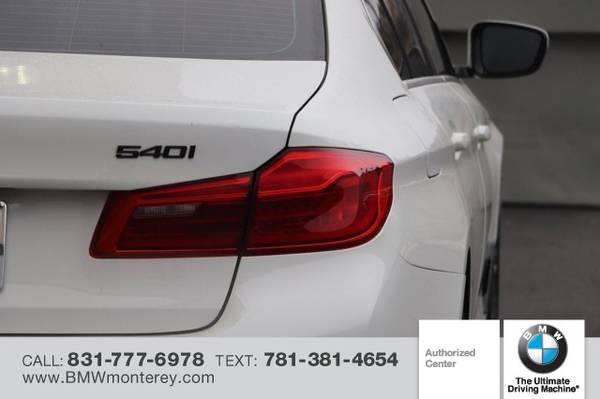 2019 BMW 5-Series 540i Sedan - - by dealer - vehicle for sale in Seaside, CA – photo 11