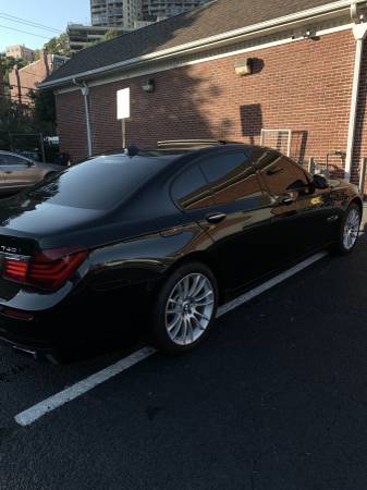 2013 BMW 740IL M SPORT for sale in Weehawken, NY – photo 8