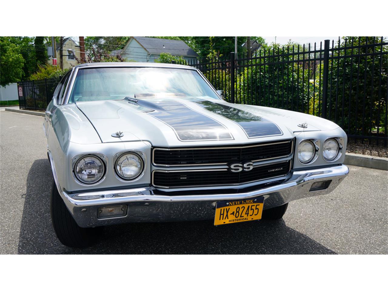 1970 Chevrolet Chevelle SS for sale in Old Bethpage , NY – photo 11