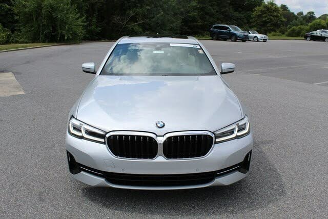 2021 BMW 5 Series 530i xDrive AWD for sale in Milford, DE – photo 2