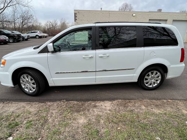 2014 Chrysler Town & Country Touring Minivan - - by for sale in Blaine, MN – photo 3