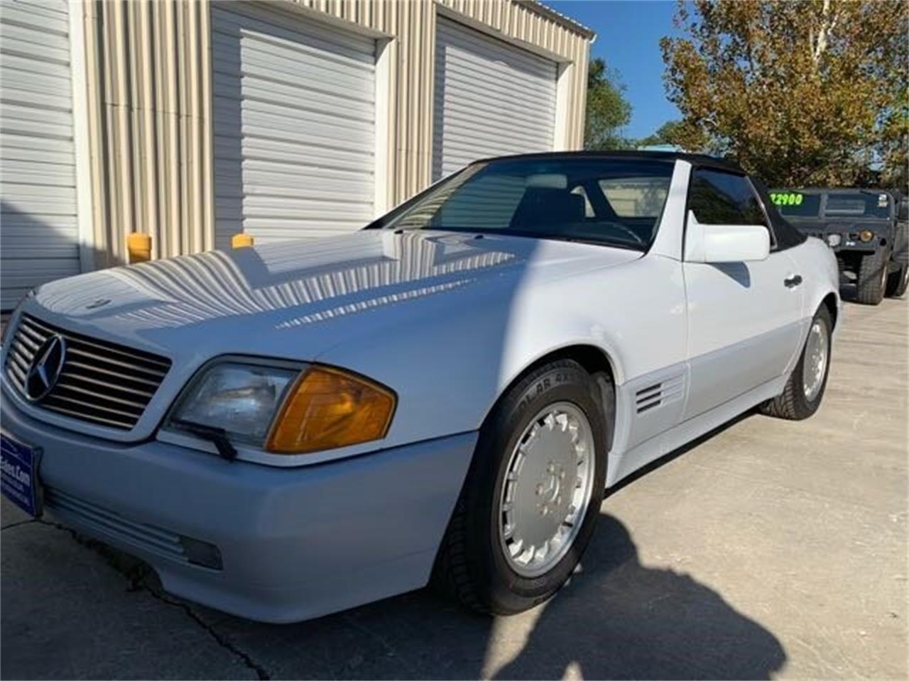 1992 Mercedes-Benz 500SL for sale in Holly Hill, FL – photo 10