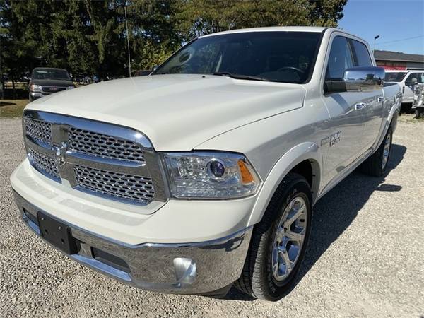 2017 Ram 1500 Laramie **Chillicothe Truck Southern Ohio's Only All... for sale in Chillicothe, OH – photo 3