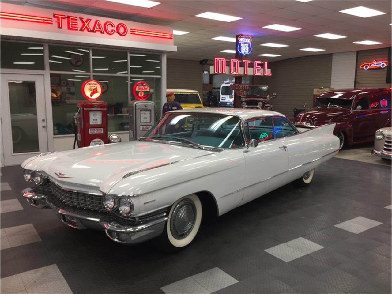 1960 Cadillac Series 62 for sale in Dothan, AL – photo 2