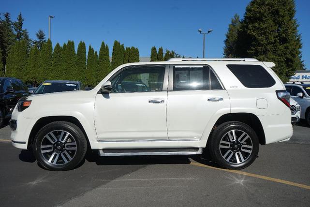2018 Toyota 4Runner Limited for sale in Edmonds, WA – photo 12