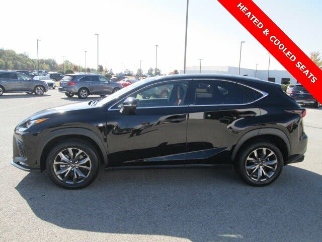 2020 Lexus NX 300 F Sport FWD for sale in ROGERS, AR – photo 4