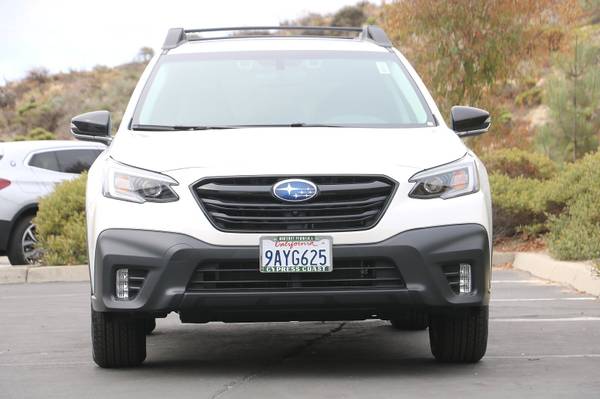 2022 Subaru Outback Crystal White Pearl For Sale GREAT PRICE! for sale in Monterey, CA – photo 3