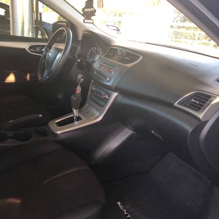 2014 Nissan Sentra - cars & trucks - by owner - vehicle automotive... for sale in Mineral Wells, TX – photo 9