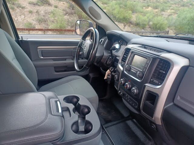 2016 RAM 2500 SLT Crew Cab 4WD for sale in Apache Junction, AZ – photo 16