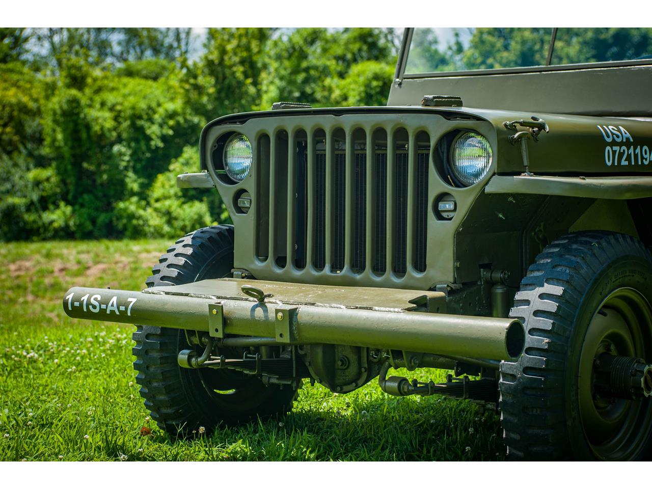1942 Willys Jeep for sale in O'Fallon, IL – photo 42