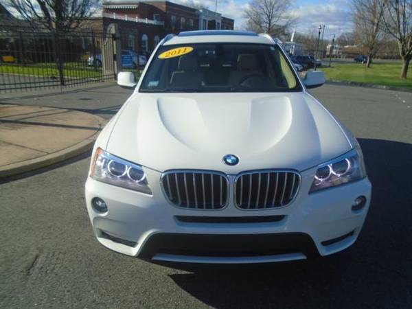 2011 BMW X3 xDrive28i - cars & trucks - by dealer - vehicle... for sale in West Springfield, MA – photo 2