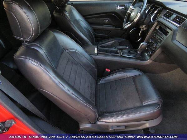 2014 Ford Mustang GT GT 2dr Fastback - cars & trucks - by dealer -... for sale in Tyler, TX – photo 12