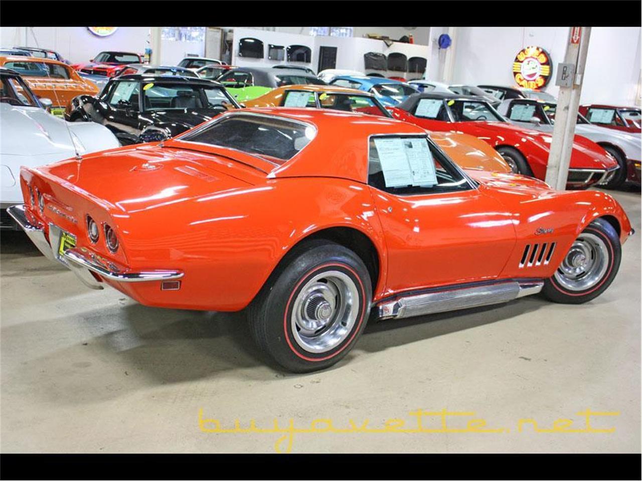 1969 Chevrolet Corvette for sale in Atlanta, GA