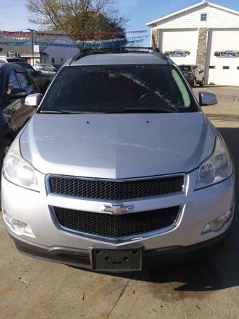 2010 Chevy Traverse - cars & trucks - by dealer - vehicle automotive... for sale in Erie, PA – photo 2
