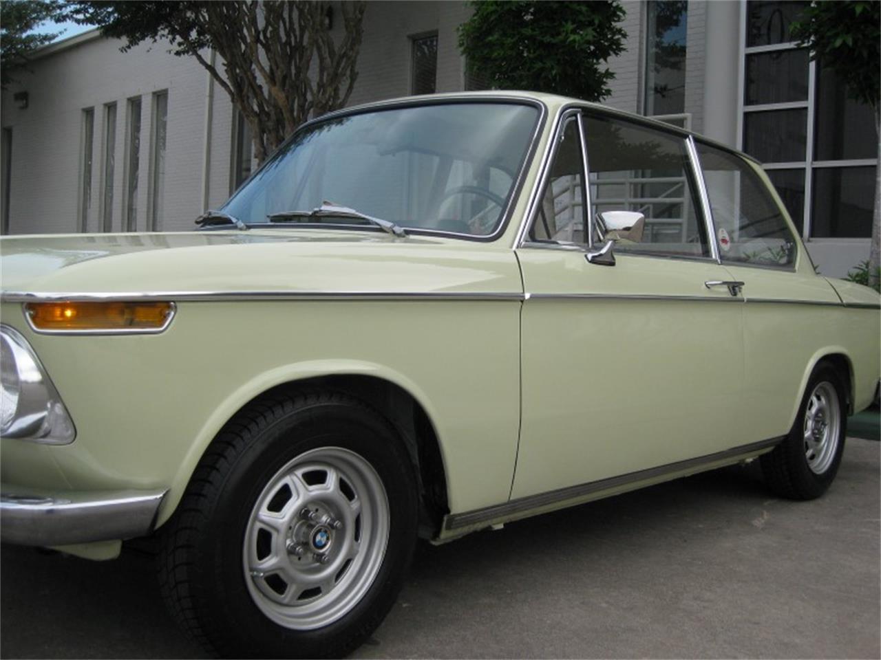 1969 BMW 1600 for sale in Houston, TX – photo 3