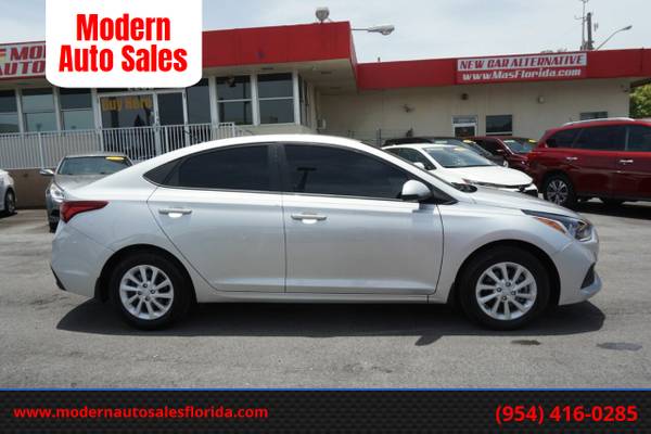 2018 HYUNDAI ACCENT!! ONLY 15K MILES! PERFECT GAS SAVING VEHICLE!! -... for sale in Hollywood, FL