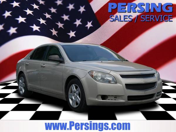 2010 Chevrolet Chevy Malibu LS - - by dealer - vehicle for sale in Allentown, PA – photo 2