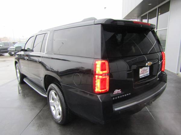 2016 Chevrolet Suburban 4WD 4dr 1500 LTZ - - by for sale in Council Bluffs, NE – photo 5