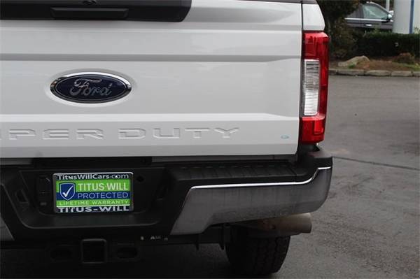 2018 Ford Super Duty F-350 SRW Crew Cab Pickup 🆓Lifetime Powertra for sale in Tacoma, WA – photo 6