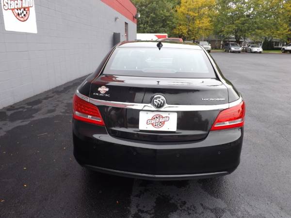 2015 Buick LaCrosse 4dr Sdn Leather FWD with Drivetrain, front wheel... for sale in Janesville, WI – photo 6